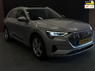 Audi E-tron E-tron 50 quattro Launch edition plus 71 kWh Pano Carplay