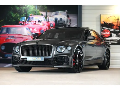 Bentley Flying Spur 6.0 W12 origineel NL auto (bj 2022)