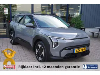 Kia EV3 Plus Advanced 58.3 kWh|Prijs incl. 12 mnd garantie| LMV Carplay PDC Camera DAB Harman/Kardon