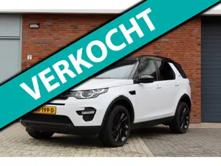 Land Rover Discovery Sport 2.2 TD4 4WD SE | NAP | 20inch