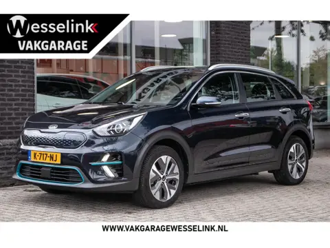 Kia e-Niro DynamicLine 64 kWh 3 Fase | Camera | Carplay | SOH 100%