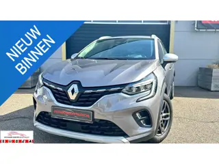 Renault Captur 1.6 E-Tech Plug-in Hybrid 160 Intens