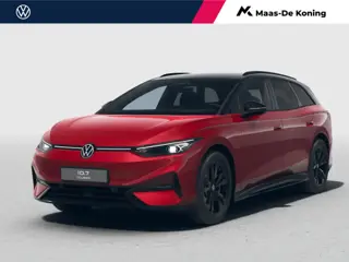 Volkswagen ID.7 Limited Edition 59 kWh accu, 204 PK · Achteruitrijcamera · Sfeerverlichting ·