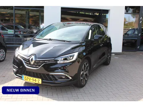Renault Scénic 1.3 TCe Intens 140 pk, Trekhaak, 1500 kg trekgew.