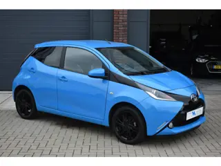 Toyota Aygo 1.0 VVT-i x-sport (bj 2017)