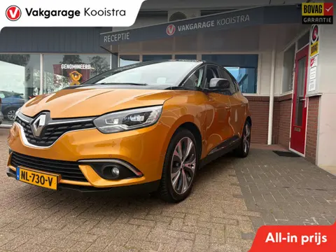 Renault Scénic 1.2 TCe Intens