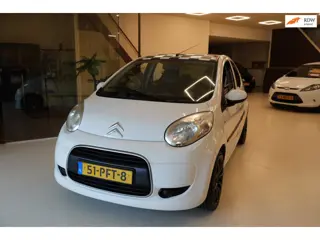 Citroen C1 1.0-12V Exclusive Sportive 5D Nieuwe APK