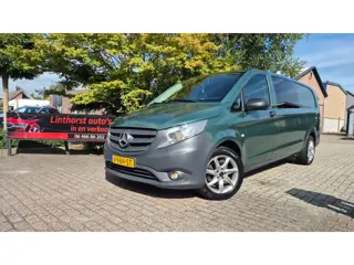 Mercedes-Benz Vito 111 CDI Extra Lang DC Comfort-camera-2015