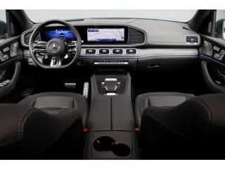 Foto 20 van Mercedes-Benz GLE AMG 53 Hybrid 4MATIC+ | Luchtvering | Comfortpakket+ Achter | MBUX Tablet | Panora