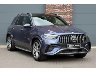 Foto 19 van Mercedes-Benz GLE AMG 53 Hybrid 4MATIC+ | Luchtvering | Comfortpakket+ Achter | MBUX Tablet | Panora