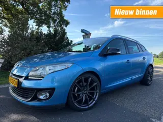 RENAULT MEGANE 1.2 TCE GT LINE / BOSE / NAVI / CAMERA