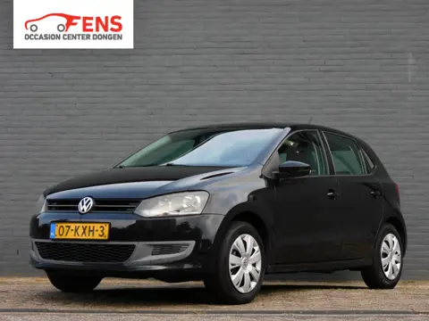 Volkswagen Polo 1.2-12V Comfortline NAVI! BLUETOOTH! CRUISE! AIRCO!