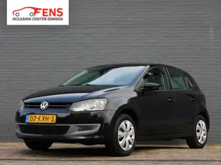 Volkswagen Polo 1.2-12V Comfortline NAVI! BLUETOOTH! CRUISE! AIRCO!
