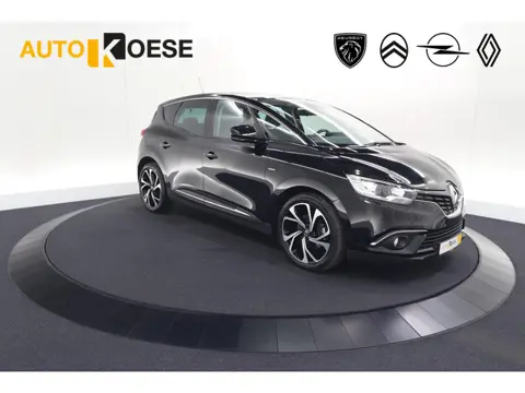 Renault Scénic TCe 140 EDC Limited | Camera | Stoelverwarming | Navigatie | Apple Carplay