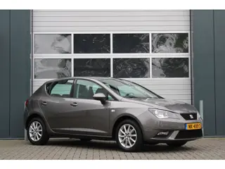 Seat Ibiza 1.0 EcoTSI Style 5-Deurs Airco/Cruise/PDCv+a/Navi/Bluetooth/LED/Radio.AUX.USB/Elek.Ramen/