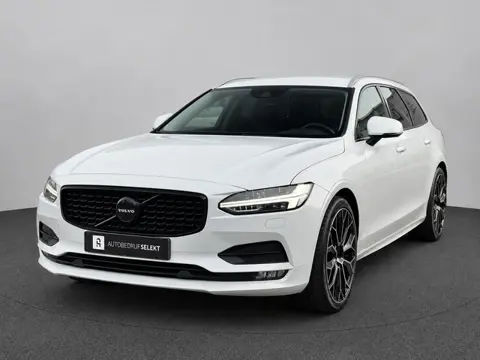 Volvo V90 2.0 T4 Inscription | Trekhaak | Head Up | Dodehoek | ACC | Carplay