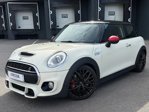 Mini 3-Deurs 2.0 Cooper S Pepper JCW/240PK/REMUS/CRUISE/CLIMA/NAVI