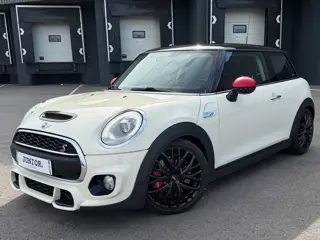 Mini 3-Deurs 2.0 Cooper S Pepper JCW/240PK/REMUS/CRUISE/CLIMA/NAVI