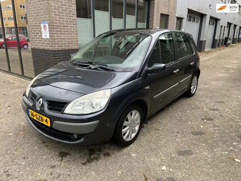 Renault Scénic 1.6-16V Privilège Comfort! 125 DKM NAP! Airco
