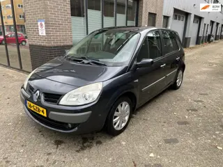 Renault Scénic 1.6-16V Privilège Comfort! 125 DKM NAP! Airco