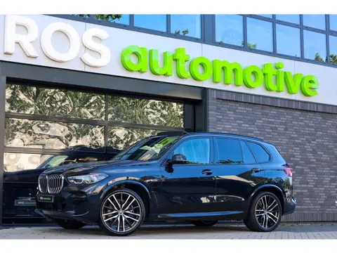BMW X5 xDrive45e High Executive | BTW | M-SPORT | PANO | LASER | HUD | H/K | COMFORTZETELS |