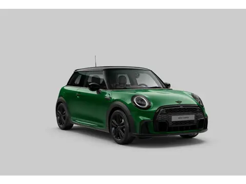 MINI 3-Deurs 1.5 Cooper John Cooper Works Panorama/Stoelverwarming/Licht pakket/JCW/