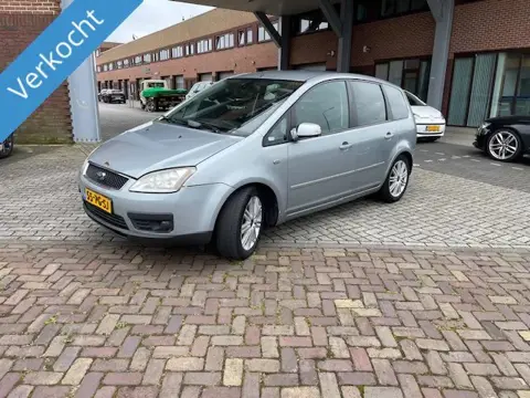 Ford Focus C-MAX 1.8-16V Ghia! Apk t/m 12-2024! Climate! 204 DKM!