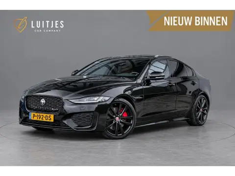 Jaguar XE 2.0 P250 R-Dynamic HSE Black-Pack Org.NL|Pano-dak|Carplay|Meridian|Memory|Dealeronderhoude