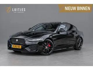 Jaguar XE 2.0 P250 R-Dynamic HSE Black-Pack Org.NL|Pano-dak|Carplay|Meridian|Memory|Dealeronderhoude