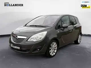 Opel Meriva 1.4 Turbo Cosmo | Pano | Clima | Leder | PDC | COMFORT STOELEN