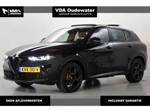 Alfa Romeo Tonale 1.5T 160pk Hybrid Veloce Panorama 20"