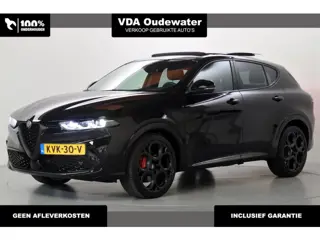 Alfa Romeo Tonale 1.5T 160pk Hybrid Veloce Panorama 20"