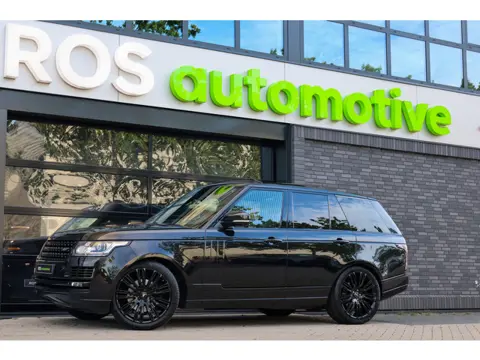 Land Rover Range Rover 3.0 TDV6 Vogue | NAP! | PANO | MERIDIAN | STOELKOELING | 22 INCH |