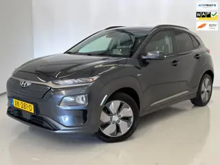 Hyundai Kona EV Premium 64 kWh / HUD / Camera / 2e eig. / NL-auto