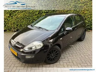 Fiat Punto Evo 1.2i Pop I Airco I Cruise Control