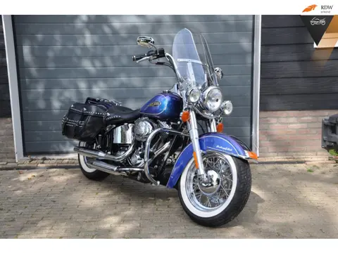 Harley Davidson FLSTC Heritage Classic