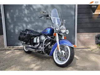 Harley Davidson FLSTC Heritage Classic