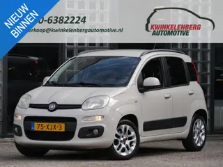 Fiat Panda TWINAIR 85PK LOUNGE/ STYLING PACK/ COOL PACK