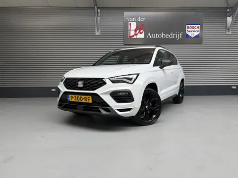 SEAT Ateca 1.5 TSI FR/PANO/DODE HOEK/TREKH WEGKL/CAM/19 INCH/ENZ