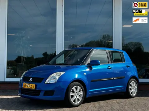 Suzuki Swift 1.3 Xpression - 5-deurs - 1e eigenaar - Origineel NL - NAP - Airco