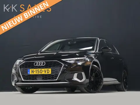 Audi A3 Sportback 35 TFSI Advanced edition [TREKHAAK AFNEEMBAAR, APPLE CARPLAY, ANDROID, ADAPTIVE CR