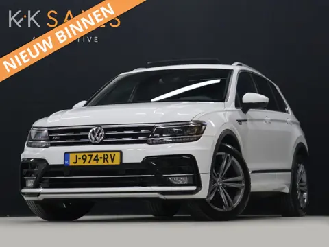 Volkswagen Tiguan 1.4 TSI ACT Comfortline Business R Line [SCHUIFKANTELDAK, APPLE CARPLAY, ANDROID, 