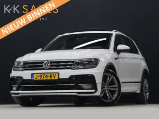 Volkswagen Tiguan 1.4 TSI ACT Comfortline Business R Line [SCHUIFKANTELDAK, APPLE CARPLAY, ANDROID, 