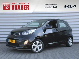 Kia Picanto 1.2 CVVT Comfort Pack | 5-drs | Airco | Elek. ramen | Dealeronderhouden |