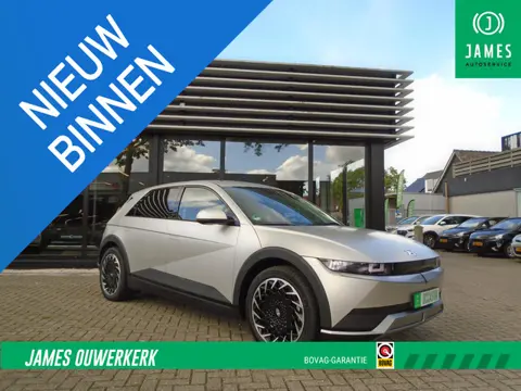 Hyundai IONIQ 5 Connect+ 84 kWh