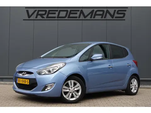 Hyundai Ix20 1.6i i-Vision AUTOMAAT / NAP