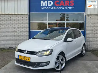 Volkswagen Polo 1.2 TSI R-Line Edition PANO/STOELVERW/CR CONTROL