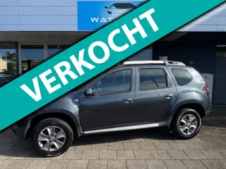 Dacia Duster 1.2 TCe 4x2 Prestige NAVI|PDC|CRUISE CONTROL