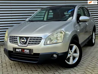 Nissan Qashqai 1.6 Acenta / Pano / PDC / Airco / Keyless