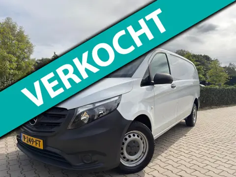 Mercedes-Benz Vito 111 CDI Functional Lang , 3-PERS. , 137.751km N.A.P , Airco / Elec.Pakket / Multi